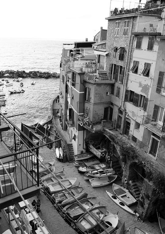 Stellio Affittacamere - Guest House Riomaggiore Ngoại thất bức ảnh