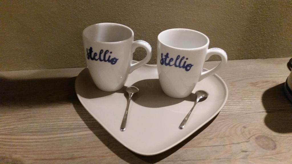 Stellio Affittacamere - Guest House Riomaggiore Ngoại thất bức ảnh