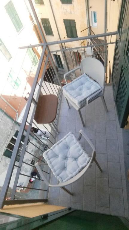 Stellio Affittacamere - Guest House Riomaggiore Ngoại thất bức ảnh