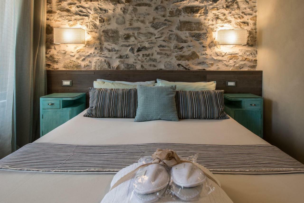 Stellio Affittacamere - Guest House Riomaggiore Ngoại thất bức ảnh