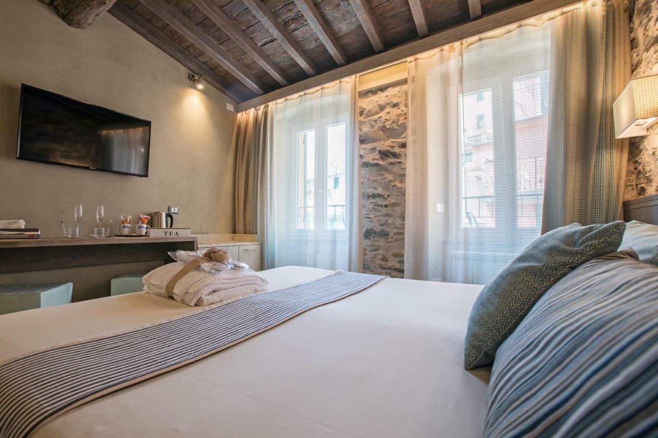 Stellio Affittacamere - Guest House Riomaggiore Ngoại thất bức ảnh