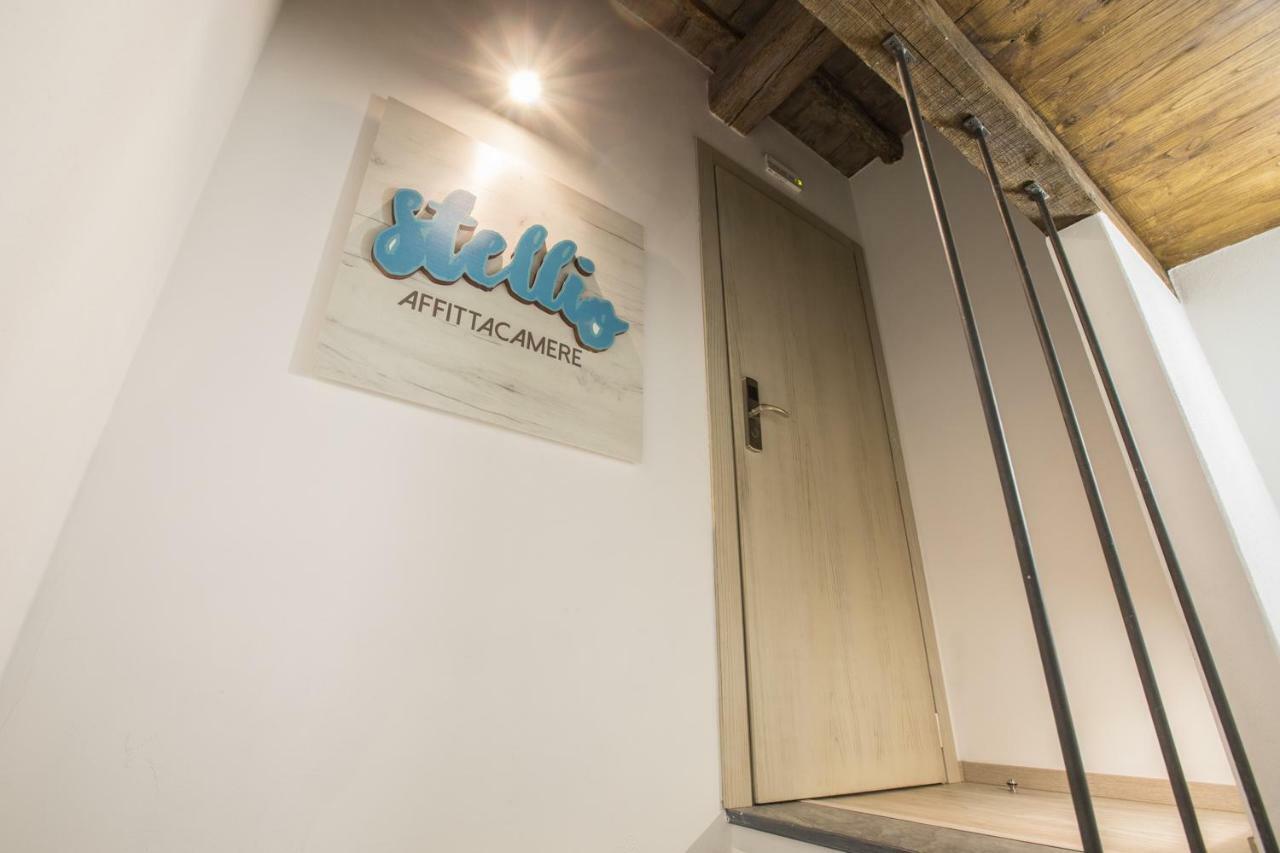 Stellio Affittacamere - Guest House Riomaggiore Ngoại thất bức ảnh